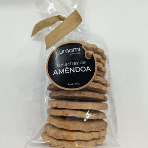 Bolachas de Amêndoa