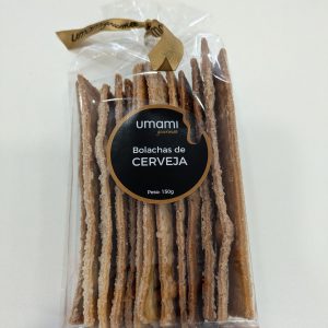 Bolachas de Cerveja